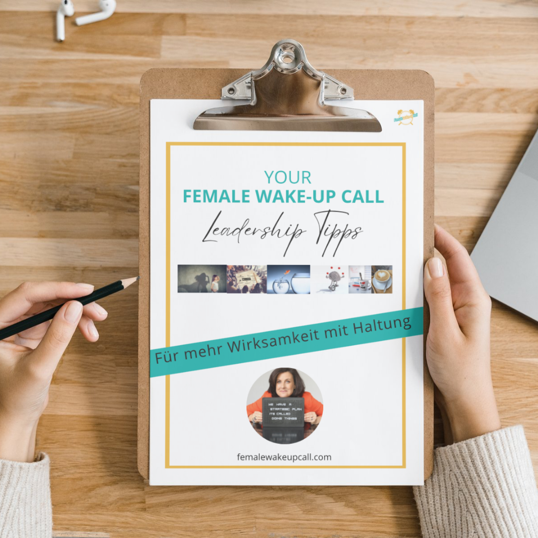 15 Female Leadership Tipps